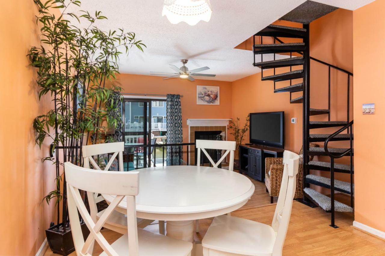 Nautical Habor Apartment Оушън Сити Екстериор снимка