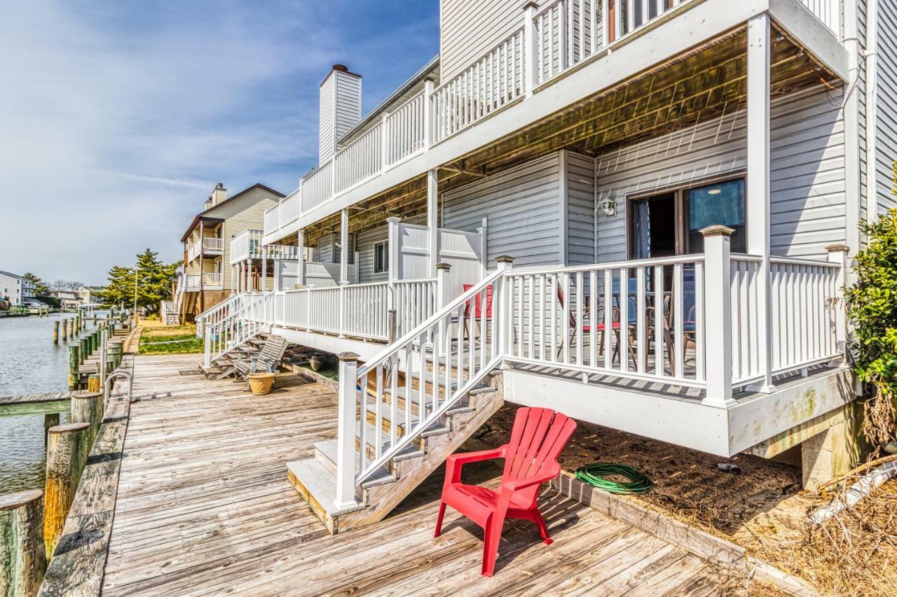 Nautical Habor Apartment Оушън Сити Екстериор снимка