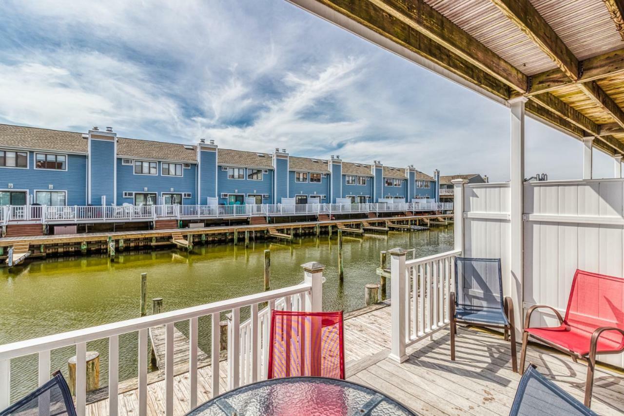 Nautical Habor Apartment Оушън Сити Екстериор снимка
