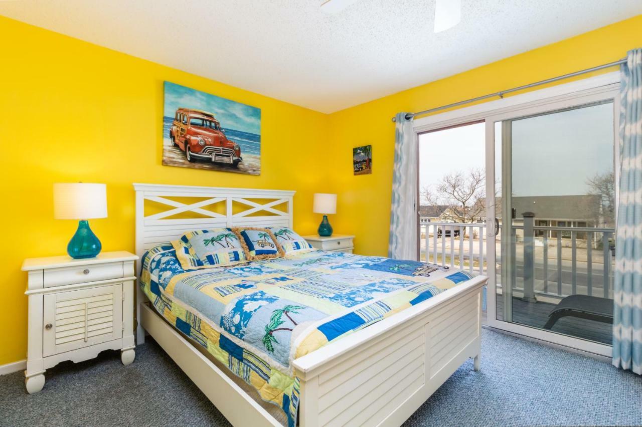 Nautical Habor Apartment Оушън Сити Екстериор снимка