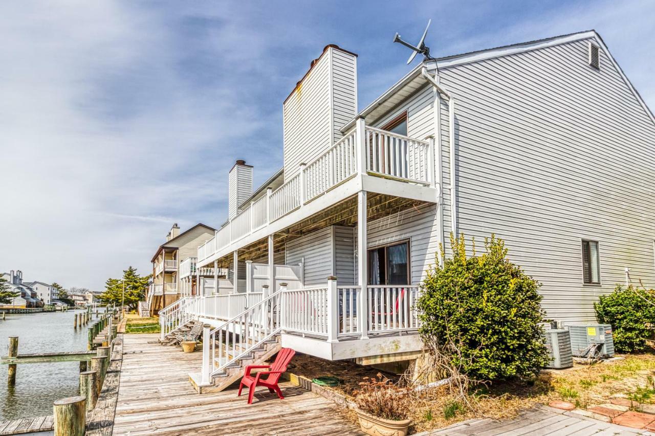 Nautical Habor Apartment Оушън Сити Екстериор снимка